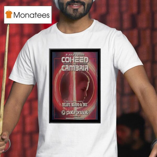 Cobalt And Calcium Haarlem Nl July T Shirt