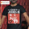 Cody Johnson Cowboy T Shirt