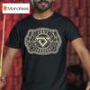 Cody Johnson Leather Buckle Deluxe Tour Bel T Shirt