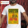 Coffin Europe Uk Summer Tour Dates Dragon T Shirt