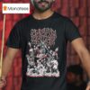 Coffin Mulch Into The Blood T Shirt