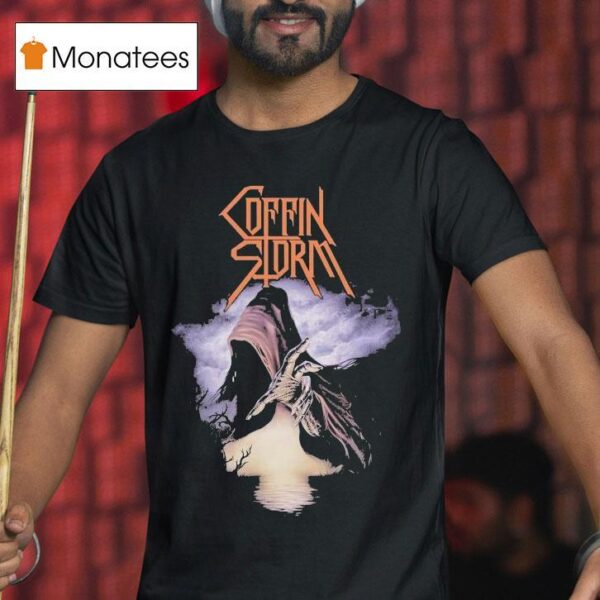 Coffin Storm Arcana Rising T Shirt
