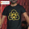 Coheed And Cambria Ancient Keywork T Shirt