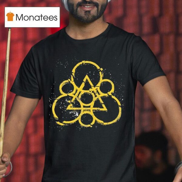 Coheed And Cambria Ancient Keywork T Shirt