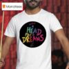Coldplay Amsterdam Concert T Shirt