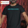 Cole Ragans Wearing Arm Feels Good T Shirt