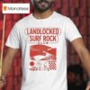 Colony House Landlocked Surf Rock Club T Shirt