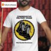 Conservative Military Image Mob Handed Dominance T Shirt