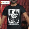 Conservative Military Image Punk Rock Anybody This Is For Anybody It S Not For Everybody T Shirt