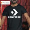 Converge Logo T Shirt