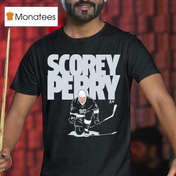 Corey Perry Scorey Perry La T Shirt