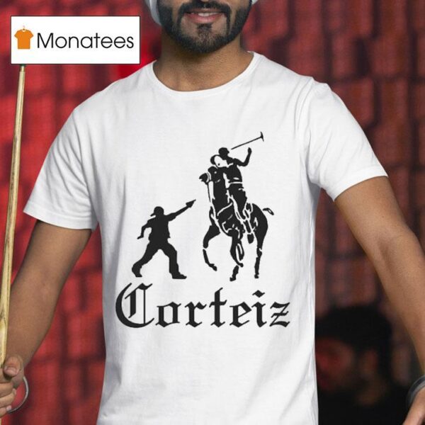 Corteiz Jack Boys T Shirt
