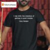 Cory Booker I Rise With The Intention Of Getting In Good Trouble T Shirt