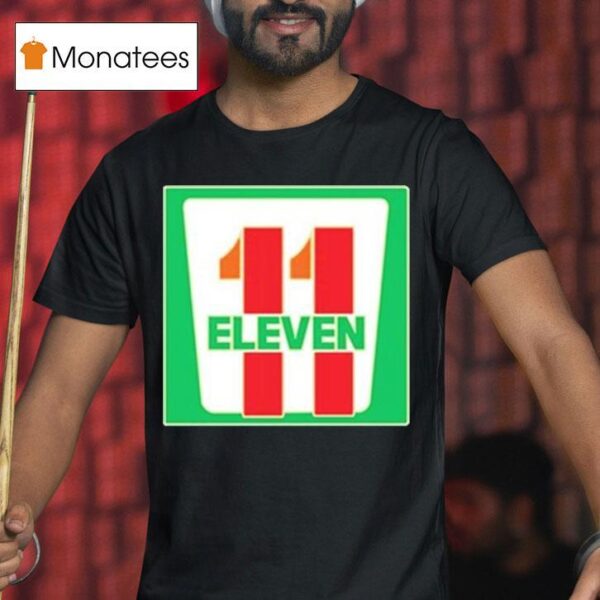 Cro Eleven T Shirt