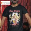 Cro Mags Best Wishes Down But Not Ou T Shirt