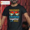 Cruise Bahamas Vacation Matching Family Couples Trip T Shirt