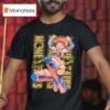 Crunchyroll X Mercedes Mone Ceo Meteora Crunchyroll T Shirt