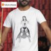 Crunchyroll X Mercedes Mone Mone Talks Crunchyroll T Shirt