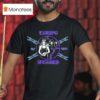 Crypt Of The Wizard Werewolves T Shirt
