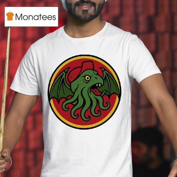 Cthul Oo S Style Buc Ee S Logo Parody T Shirt
