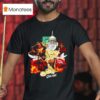 Culture Album Of Migos Band T Shirt