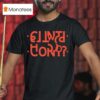 Cunt You Hidden Message T Shirt