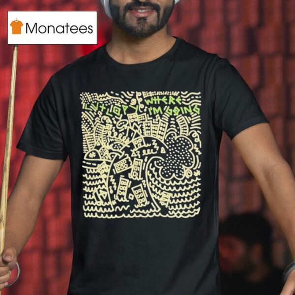 Cut Copy Where I M Going T Shirt