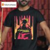Cyberpunk Edgerunners David Martinez On Fire T Shirt