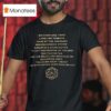 D I Do Know One Thing Laws Are Threats Made By The Dominant Socioeconomic Ethnic T Shirt
