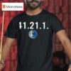 Dallas Mavericks Dirk Only One T Shirt