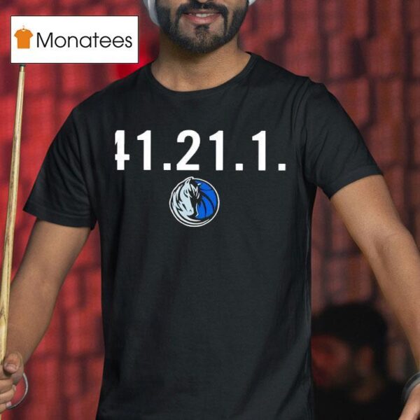 Dallas Mavericks Dirk Only One T Shirt