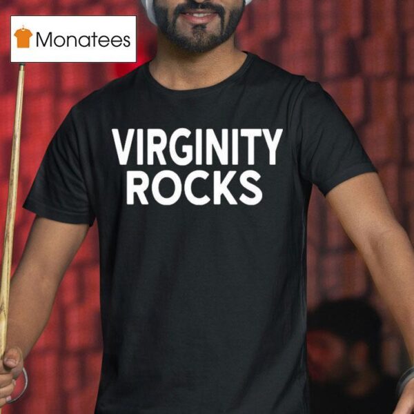 Danny Duncan Virginity Rocks T Shirt