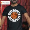 Danny Jones Logo T Shirt