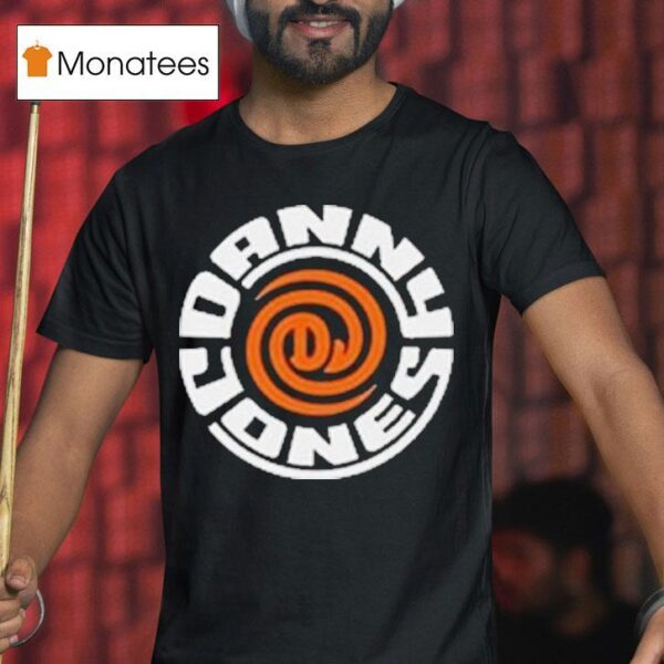 Danny Jones Logo T Shirt