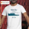 Dark Seas Bodkin Point Seafood Luke Mcfadden Crab Stand T Shirt