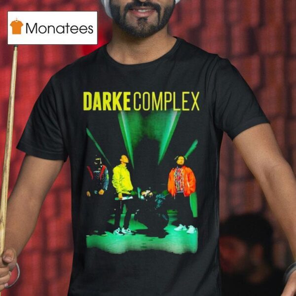 Darke Complex Promo T Shirt