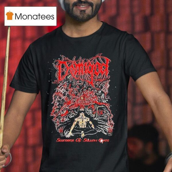 Darkened Summer Of Sullen Eyes T Shirt