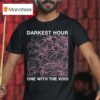Darkest Hour One With The Void T Shirt