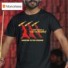 Daron Malakian And Scars On Broadway Addicted To The Violence Bulle T Shirt