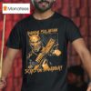 Daron Malakian And Scars On Broadway Gunner Devil T Shirt