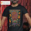 Dave Matthews Band Beach Al The Wharf Orange T Shirt