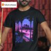 Dave Matthews Band Saratoga Performing Arts Center July Saratoga Springs Ny T Shirt