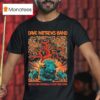 Dave Matthews Band Tour Noblesville Indiana July Buffalo T Shirt