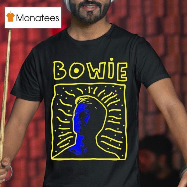 David Bowie S Frame T Shirt