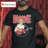 David Bowie Acoustic T Shirt