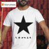 David Bowie Blackstar T Shirt