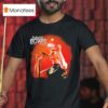 David Bowie Brilliant Live Adventures T Shirt