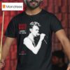 David Bowie Dallas Ouvrez Le Chien T Shirt