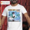 David Bowie Hours Album Cover T Shirt