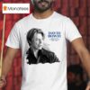 David Bowie I Can T Give Everything Away T Shirt